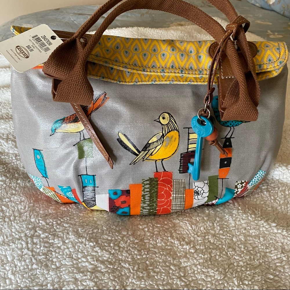 NWT fossil purse